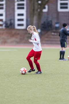Bild 245 - wCJ Walddoerfer - Komet Blankenese : Ergebnis: 0:1